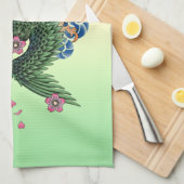 Irezumihouou Küchentuch (Viertel Falte)