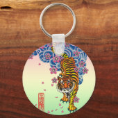 Irezumitora Schlüsselanhänger (Vorderseite)