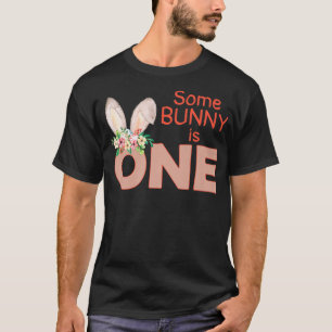 Irgendein Bunny ist ein Kind, ein lustiges Niedlic T-Shirt