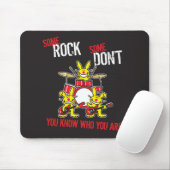 Irgendein Felsen Mousepad (Mit Mouse)