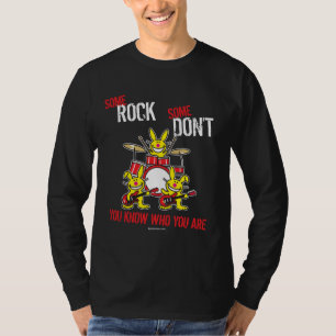 Irgendein Felsen T-Shirt