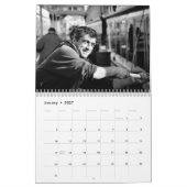 Irgendein Jahr-Amsterdam-Wandkalender Kalender (Jan 2027)