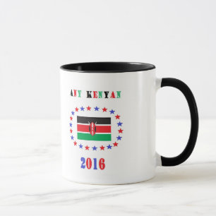 Irgendein Kenyan 2016   15 Unze. Tasse