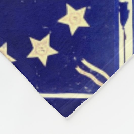 Irgendein Schicksal aber Unterordnung - St- Fleecedecke (Ecke)