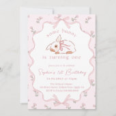 Irgendein Sonnenschein ist eine digitale Einladung (Vorderseite)