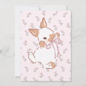 Irgendein Sonnenschein ist eine digitale Einladung (Rückseite)