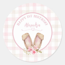 Irgendein Sonnenschein verwandelt ein rosa Mädchen