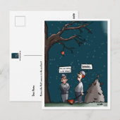 Irgendein Tag Postkarte (Vorne/Hinten)