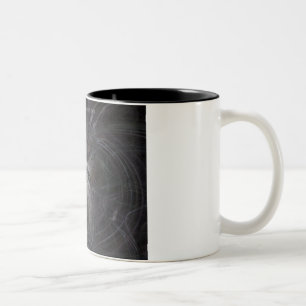 Irgendein Traum Zweifarbige Tasse