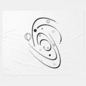 Irgendeine Art Fleecedecke (Vorderseite (Horizontal))