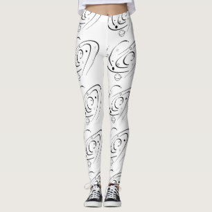 Irgendeine Art Leggings
