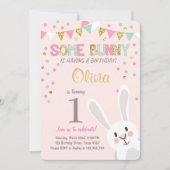 Irgendeine Einladung (Vorderseite)