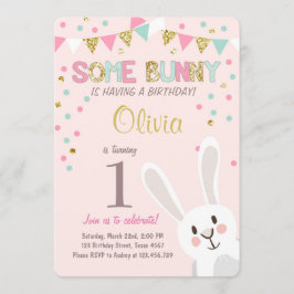 Irgendeine Einladung