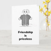 Irgendeine Gelegenheit/Freundschaft Karte (Gelbe Blume)