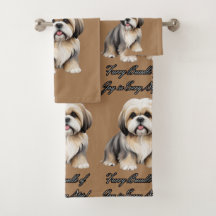 Irgendeine Kutheit: Fluffy Pup in Gentle Shades