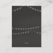 Irgendetwas ist das Brewing Book Request Cards Begleitkarte (Rückseite)