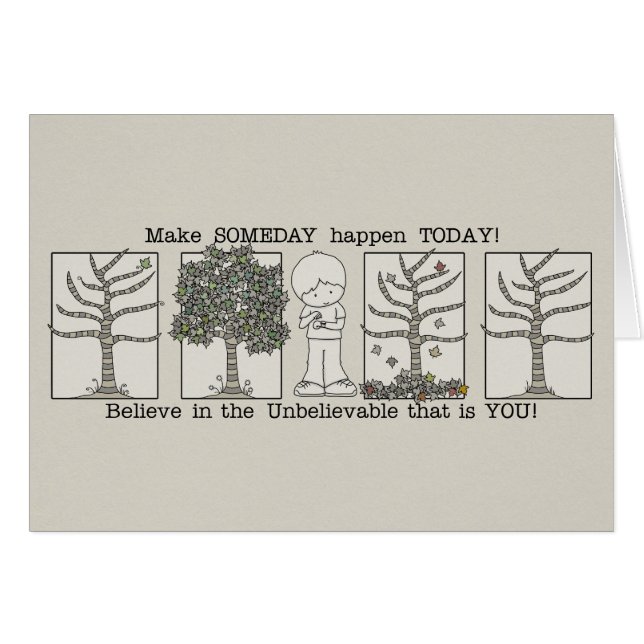 Irgendwann (Vorderseite (Horizontal))