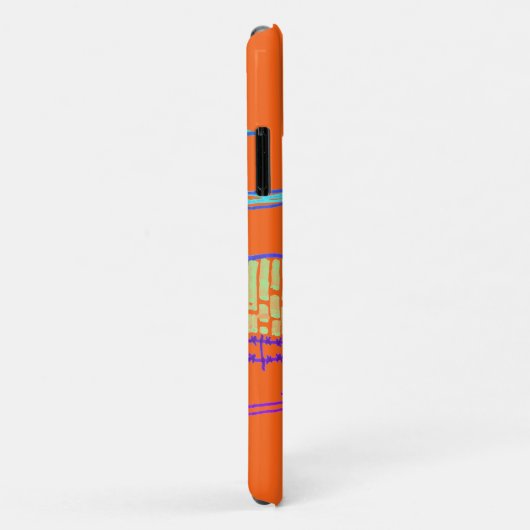 Irgendwann Case-Mate iPhone Hülle (Hinten/Rechts)