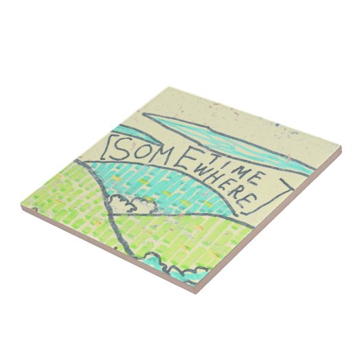 Irgendwann Fliese (Seite)