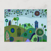 Irgendwann im Frühling Postkarte (Vorderseite)