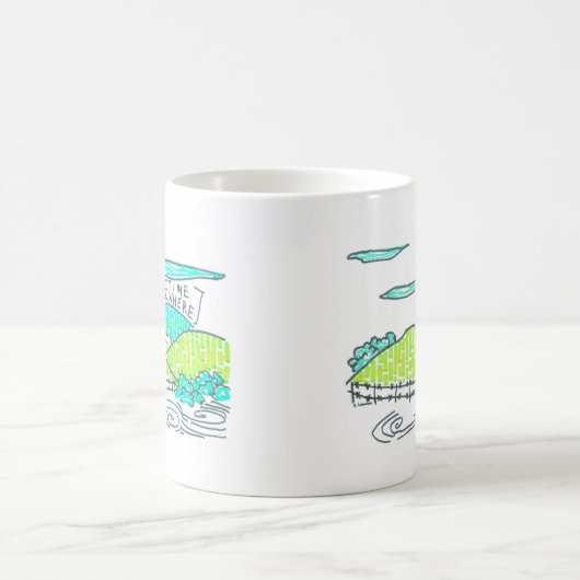 Irgendwann Kaffeetasse (Mittel)