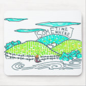 Irgendwann Mousepad (Vorne)