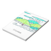 Irgendwann Notizblock (Rotiert)