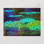 Irgendwann Postkarte (Vorderseite)