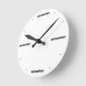 Irgendwann Uhr (in beliebiger Farbe) (Winkel)