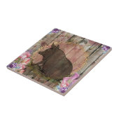 Irgendwas Pig Fliese (Seite)