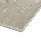 Irgendwelche Jahr-personalisierten Schneidebrett (Ecke)