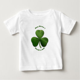 Irgendwelche Nachrichten Teufel ein bisschen. Baby T-shirt