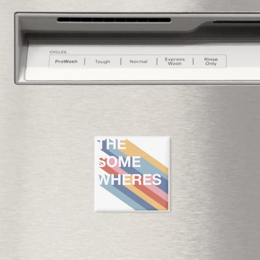 Irgendwhere Magnet (In Situ (Geschirrspüler))