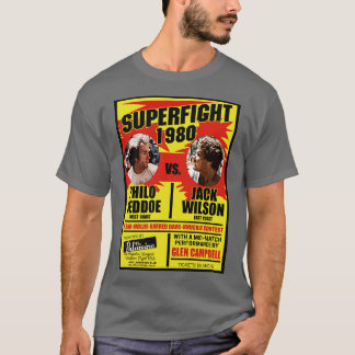 Irgendwie kannst du es Clint Eastwood Philo Beddoe T-Shirt