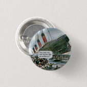 Irgendwie können wir das auf Software beschuldigen Button (Vorne & Hinten)