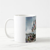 Irgendwie können wir das auf Software beschuldigen Kaffeetasse (Links)