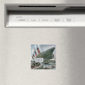 Irgendwie können wir das auf Software beschuldigen Magnet (In Situ (Geschirrspüler))