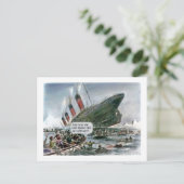 Irgendwie können wir das auf Software beschuldigen Postkarte (Stehend Vorderseite)