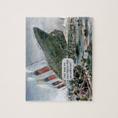 Irgendwie können wir das auf Software beschuldigen Puzzle (Vertikal)