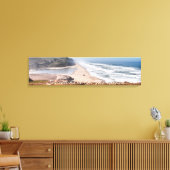 Irgendwo am Strand versteckte Leinwand Art (Insitu (Wohnzimmer))