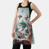 Irgendwo da draußen - es ist nicht glauben schürze (InSitu)