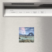 Irgendwo da draußen magnet (In Situ (Geschirrspüler))