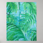 Irgendwo drucken poster (Vorne)