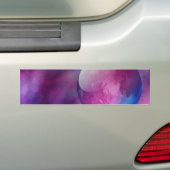 Irgendwo im Outer Space Autoaufkleber (Auf Auto)