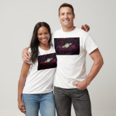 Irgendwo im Raum T-Shirt (Unisex)