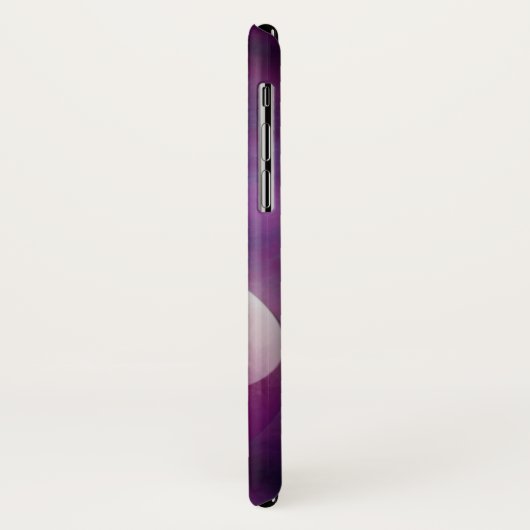 Irgendwo im Weltraum iPhone Case-Mate Case-Mate iPhone Hülle (Hinten/Links)