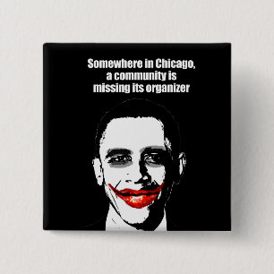IRGENDWO IN CHICAGO, IST EINE GEMEINSCHAFT SEIN O BUTTON