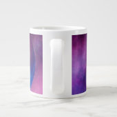 Irgendwo in der Outer Space Specialty Tasse (Rückseite)