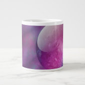 Irgendwo in der Outer Space Specialty Tasse (Vorderseite)