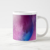 Irgendwo in der Outer Space Specialty Tasse (Rechts)